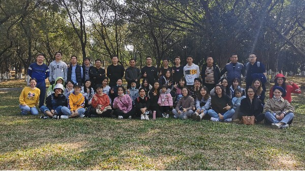鵬通供應(yīng)鏈初冬趣味團建精彩回顧！