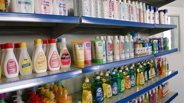 日化品進口報關(guān)