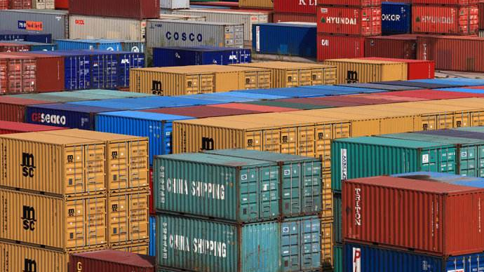 前7月口岸國(guó)際集裝箱運(yùn)量同比增11%