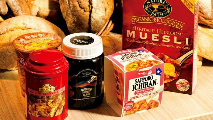 寧波海關(guān)：上半年寧波口岸進口食品大數(shù)據(jù)出爐。